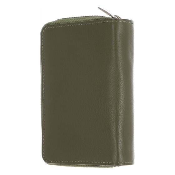 Golden Head Madrid Cartera Bloqueo RFID Piel natural 11.5 cm
