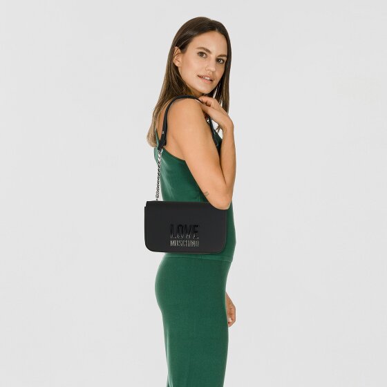 Love Moschino Prism Bolsa de hombro 24 cm