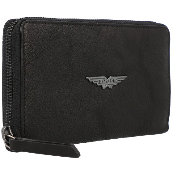 Police PT150-10369 Cartera de piel 20 cm