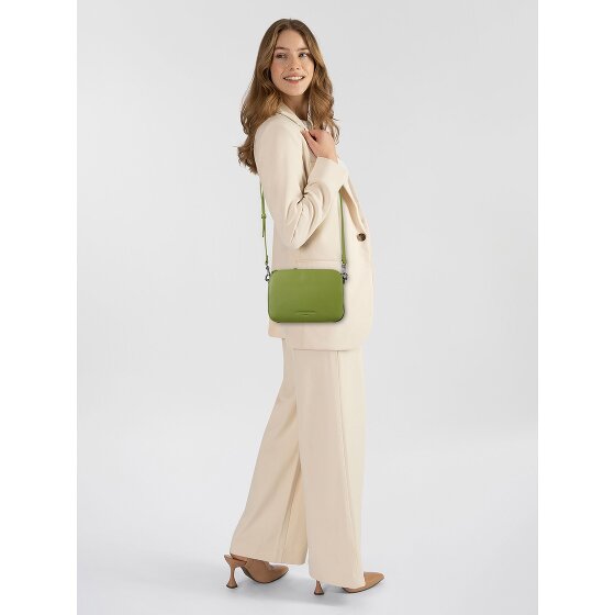 Liebeskind Luka Bolsa de hombro S Piel 20.5 cm