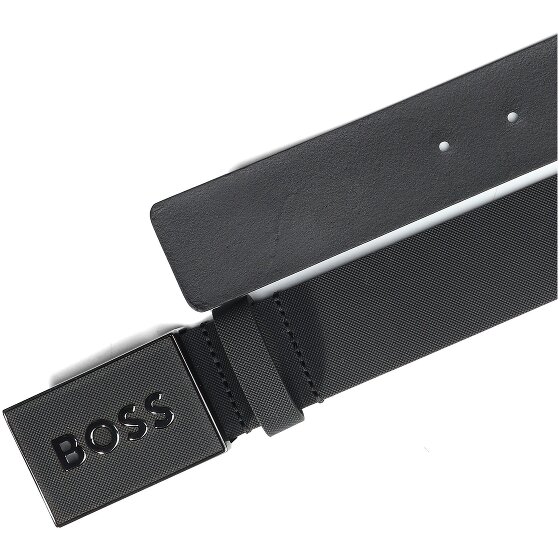 Boss Cinturón de cuero Icon