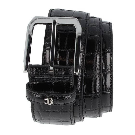 AIGNER Cinturón de negocios de cuero