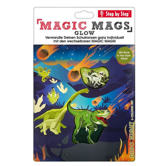 Step by Step Magic Mags Glow 3pcs.