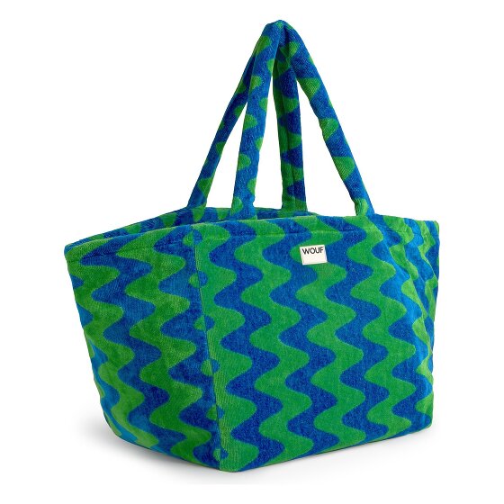 Wouf Terry Bolsa de compras 35 cm