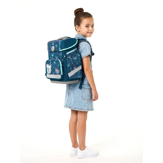 School-Mood Juego de mochilas escolares Champion Maxx Pro de 6 piezas modelo 2026