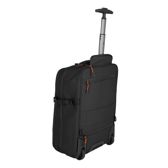 Travelite Briize 2 ruedas Carrito de mochila 50 cm
