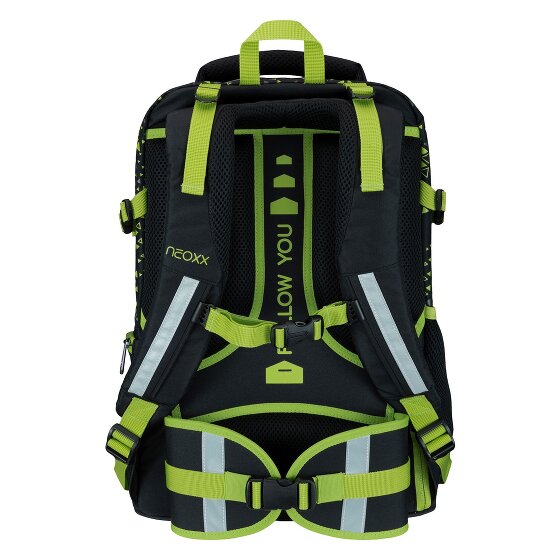 Neoxx Active Pro Cartera escolar 45.5 cm