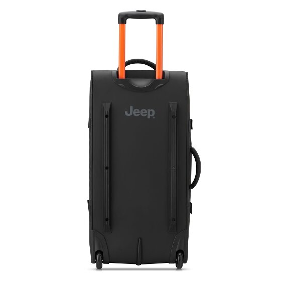 Jeep JS007C 2 ruedas Bolsa de viaje L 73 cm