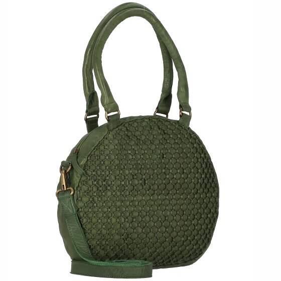 Greenland Nature Femi & Nine Bolso de piel 34 cm