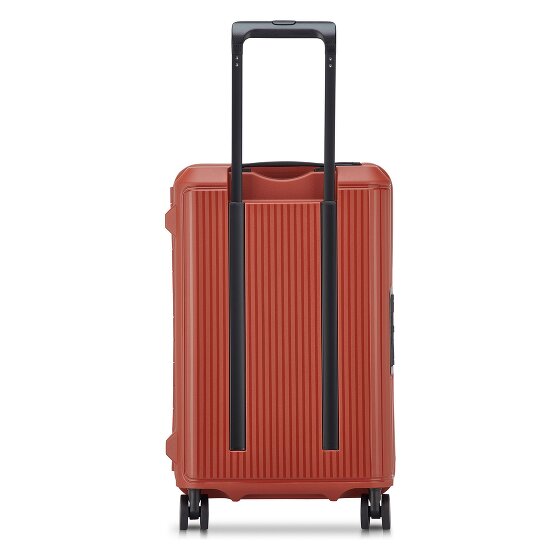 Delsey Paris Vauban 4 ruedas Carro de la cabina 55 cm