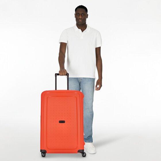 Samsonite S'Cure Spinner Trolley de 4 ruedas 75 cm