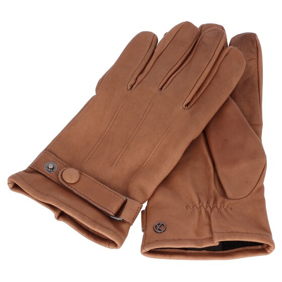 Kessler Guantes Gordon de cuero