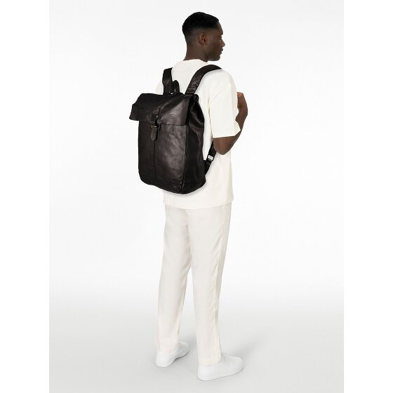 Harbour 2nd Urban Poets Mochila de día Piel natural 36 cm