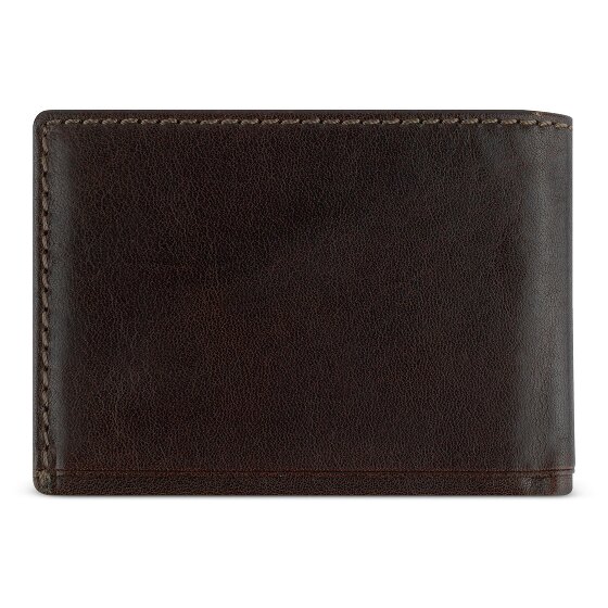 bugatti Neaples Cartera Protección RFID Piel 10 cm