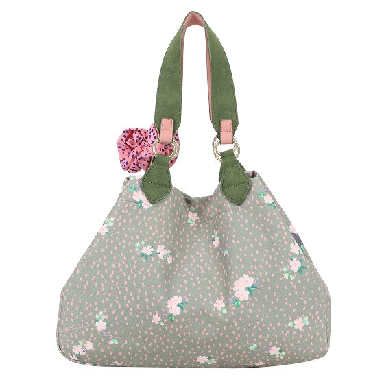 Fritzi aus Preußen Fritzi x Frida Kahlo Izzy Medium Limited Bolsa de compras 42 cm