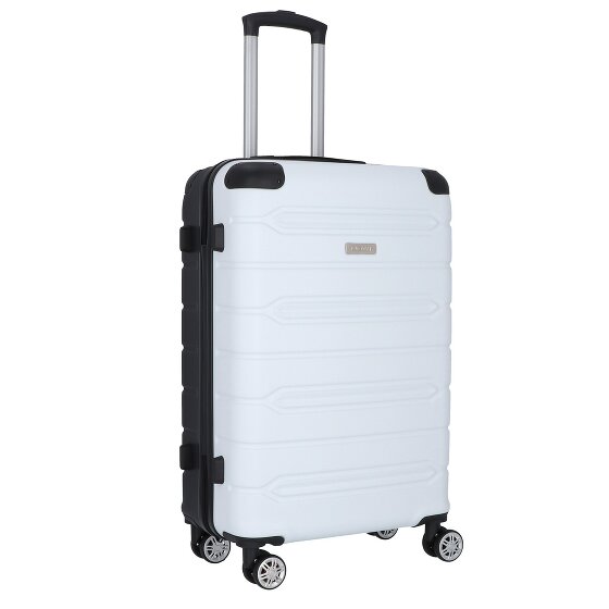 Nowi Rhodos 4 ruedas Carrito 68 cm