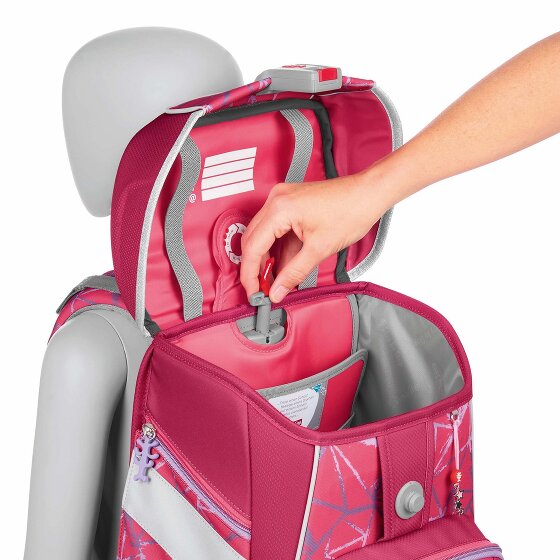 Step by Step Space Juego de mochilas escolares 5 piezas
