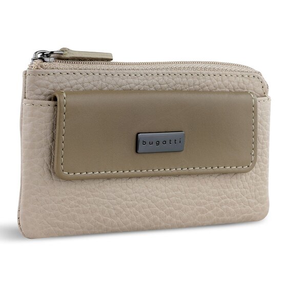 bugatti Sina Cartera de llaves Piel 13 cm
