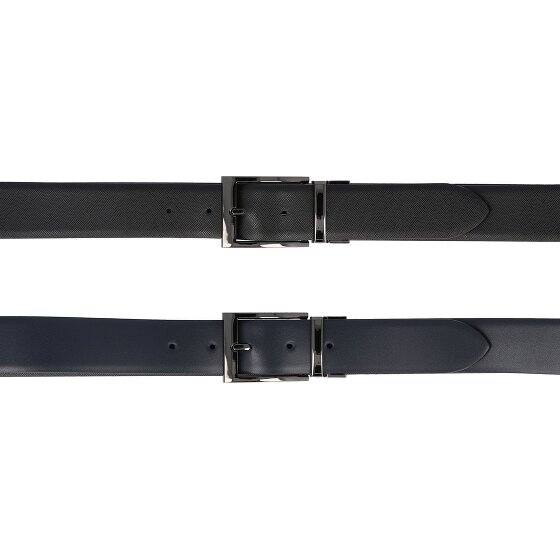 Lloyd Men's Belts Cinturón reversible de cuero