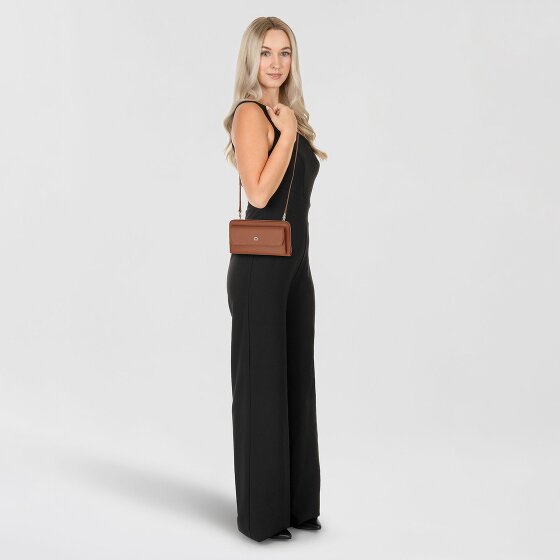 AIGNER Bolso de mano Piel 20 cm