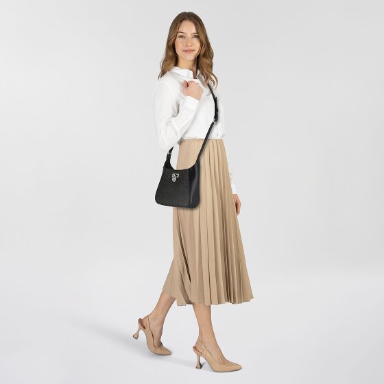 Lauren Ralph Lauren Tanner Bolsa de hombro Mini Bag 16 cm