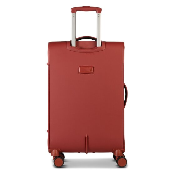 Worldpack Kyoto 4 ruedas Set de maletas 3 piezas Con fuelle expandible