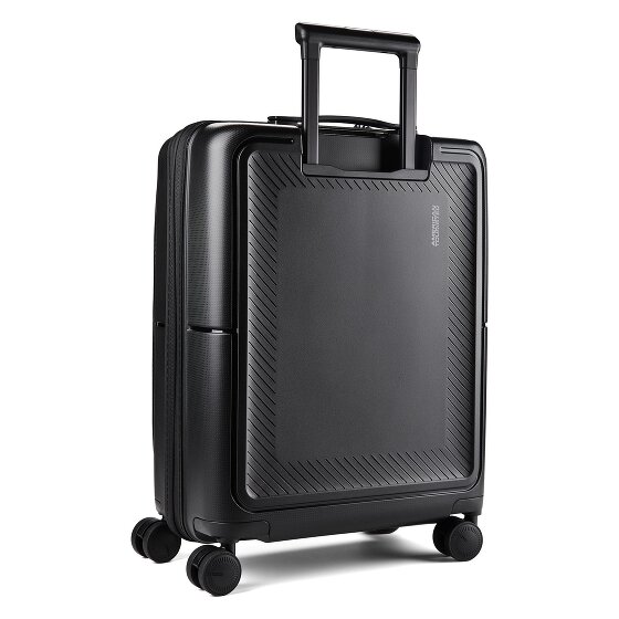 American Tourister Dashpop 4 ruedas Carro de la cabina 55 cm con pliegue de expansión