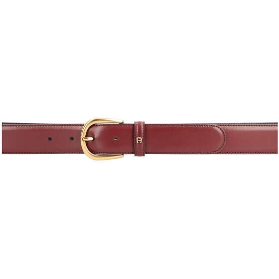 AIGNER Cinturón Business Piel