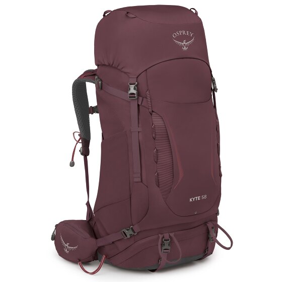 Osprey Kyte 58 Mochila de senderismo WM-L 75 cm