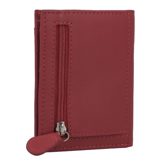 bugatti Secure Slim Cartera Protección RFID Piel 8 cm