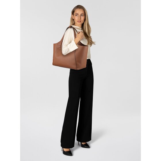 Boss Lenah Bolsa de compras Piel 33 cm