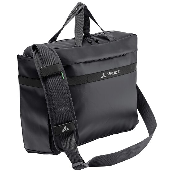 Vaude Bolsa para bicicleta Mineo Compartimento para portátil de 42 cm