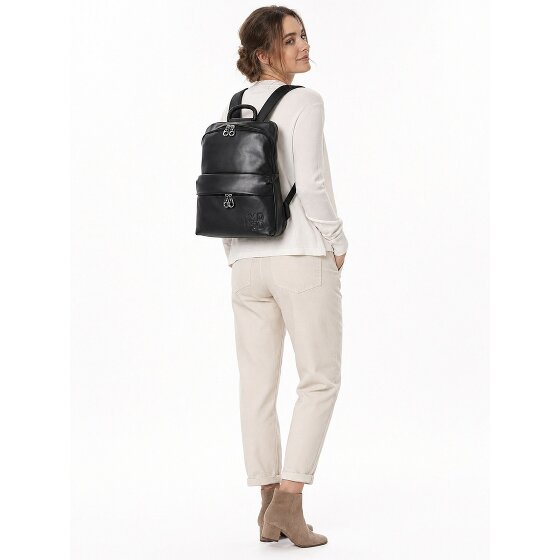 Mandarina Duck MD20 Mochila de día Piel natural 35 cm Compartimento para el portátil
