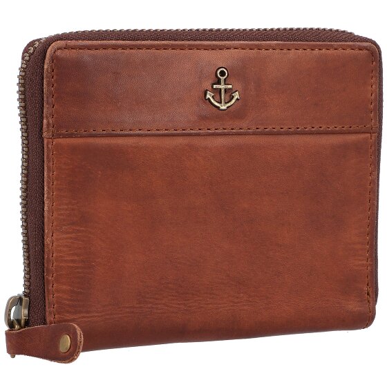 Harbour 2nd Cartera Anchor Love Comet Piel 13 cm