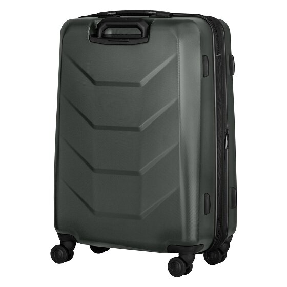 Wenger Prymo 4 ruedas Carrito M 65 cm con pliegue de expansión