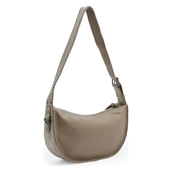 FredsBruder Whipstitch Soul Bolsa de hombro Piel 35 cm