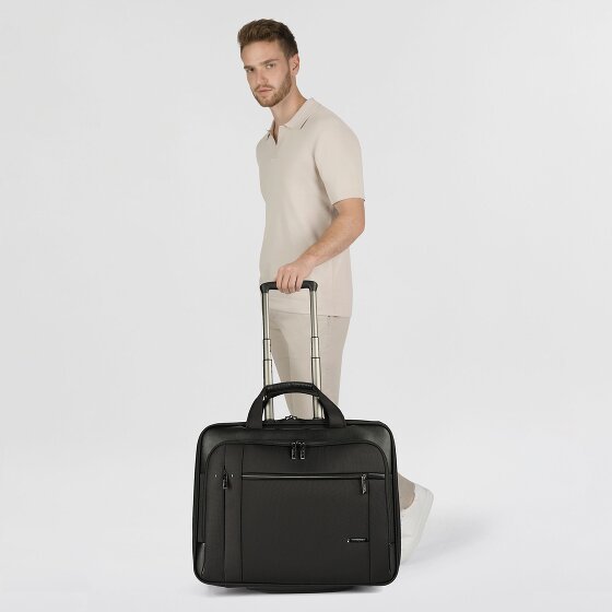 Samsonite Spectrolite 3.0 2 ruedas Carro piloto 39 cm Compartimento para el portátil