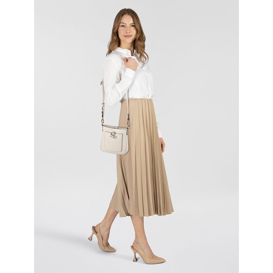 Lauren Ralph Lauren Cameryn Bolsa de hombro Mini Bag Piel 17 cm