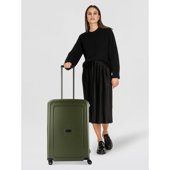 Samsonite S'Cure Spinner Trolley de 4 ruedas 75 cm