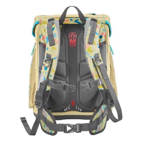 Step by Step Space Juego de mochilas escolares 5 piezas