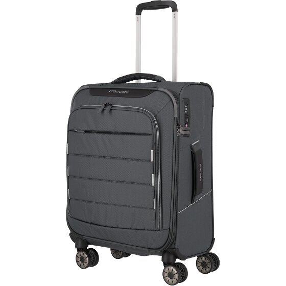 Travelite Skaii 4 Rollos Cabina Trolley 55 cm
