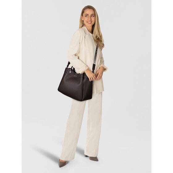 Armani Exchange Bolsa de compras 35 cm