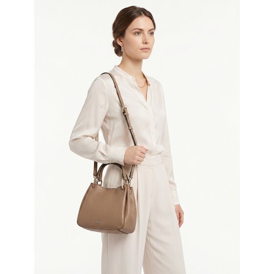 Furla Nuvola Bolso Piel natural 19 cm