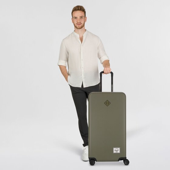 Herschel Heritage 4 ruedas Trolley L 81 cm