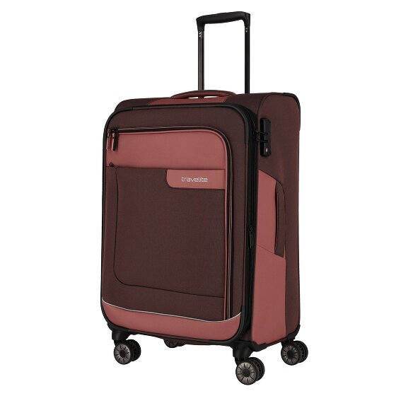 Travelite Viia 4 ruedas Carrito 67 cm