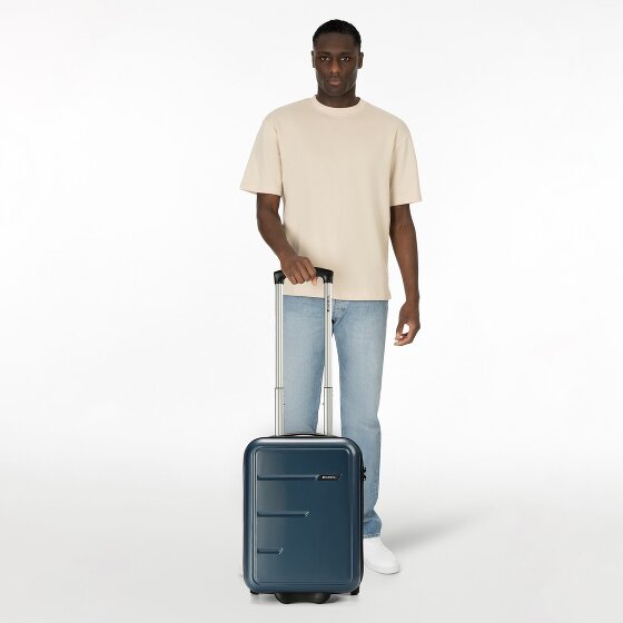 Gabol Future Plus 2 ruedas Carro de la cabina 44 cm