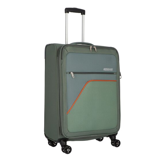 American Tourister Sky Surfer 4 ruedas Juego de maletas 3 piezas