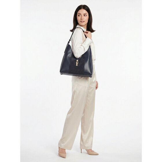 Furla Goccia Bolsa de hombro M Piel natural 31 cm
