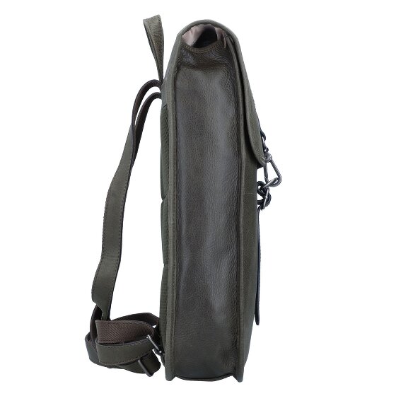 Castelijn & Beerens Carisma Mochila RFID Piel 41 cm Compartimento para portátil