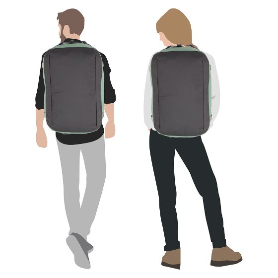 Fjällräven High Coast 36 Bolsa de viaje Weekender 56 cm